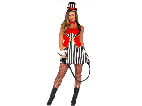 Sirkus Ringmaster puku
