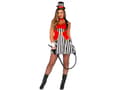 Pikkukuva 2 / 3: Sirkus Ringmaster puku