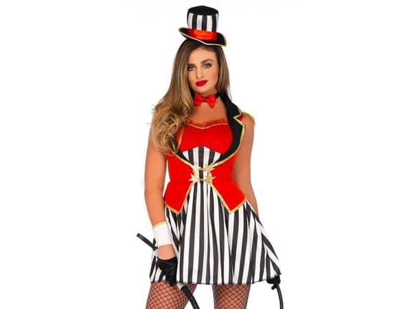 Sirkus Ringmaster puku