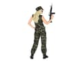 Miniatyrbild 3 av 4: Soldat i kostym