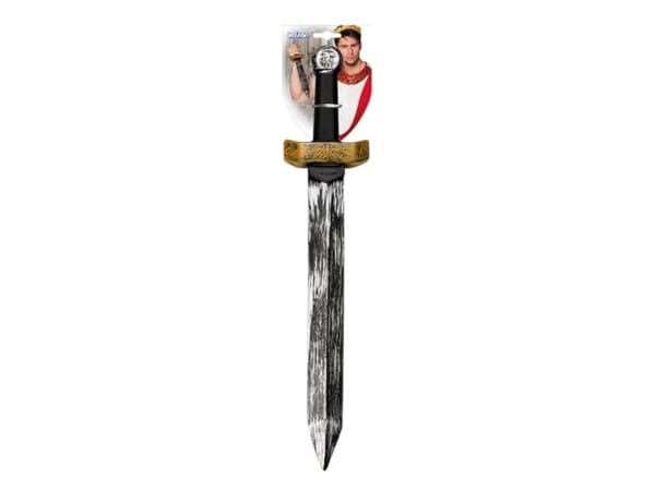 Boland 00690, Fancy dress armor & weapons, Adult & Child, Any gender, Polyethylene, Black, Bronze, White, 480 mm