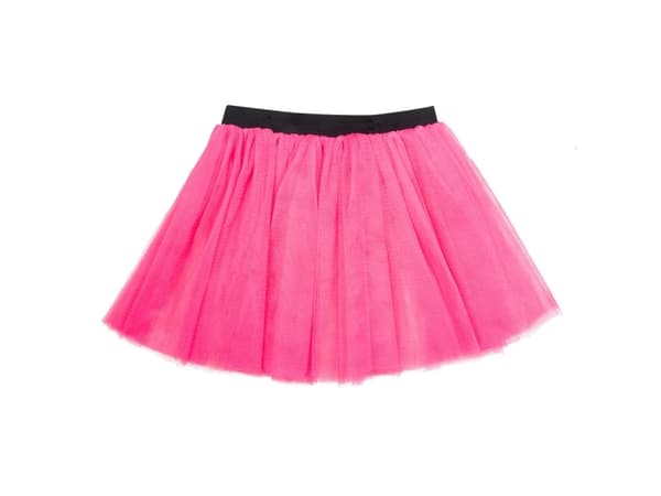 Boland 8712026017055, Fancy dress tutu, Adult, Female, Polyester, Pink, 1 pc(s)