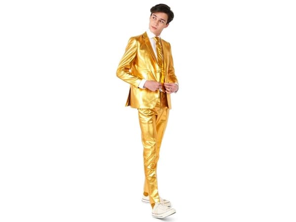 OppoSuit Groovy Gold, teen