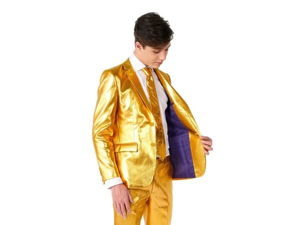 OppoSuit Groovy Gold, teen