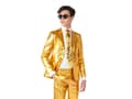 Miniatyrbild 1 av 5: OppoSuit Groovy Gold, teen