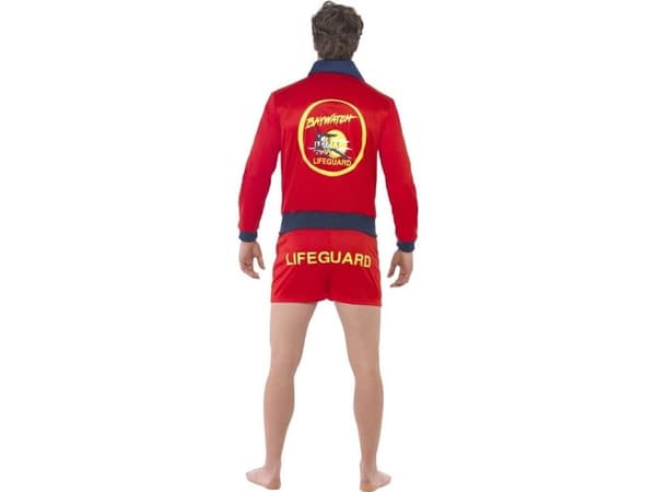 Baywatch livräddardräkt