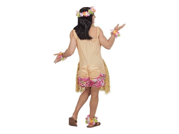 Hawaiian Beauty kostume