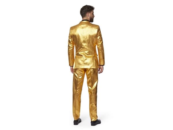 Guld jakkesæt OppoSuits