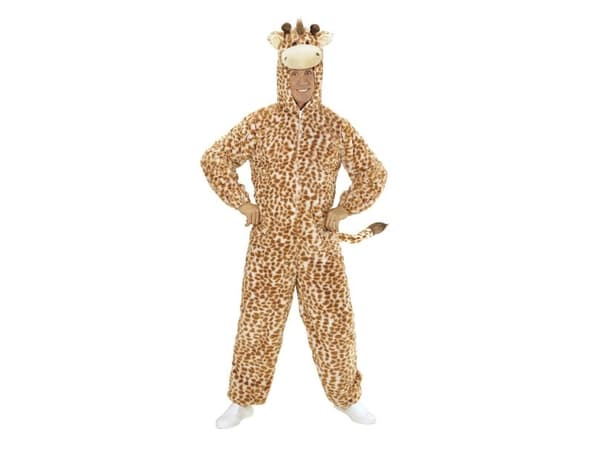 Giraffdräkt
