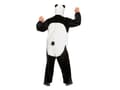 Pikkukuva 3 / 3: Panda puvussa