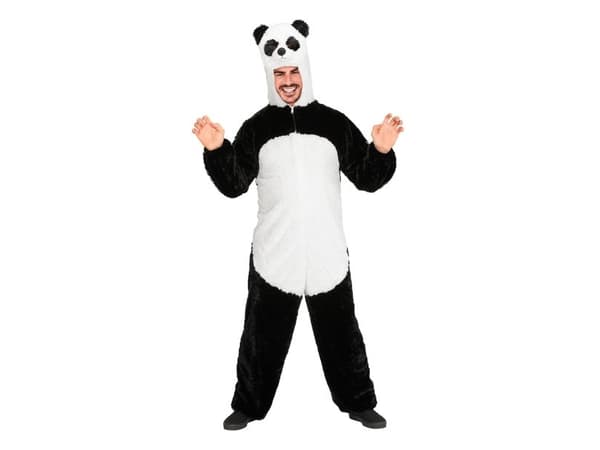 Panda puvussa