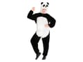 Pikkukuva 1 / 3: Panda puvussa