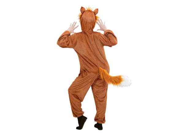 Ræv kostume