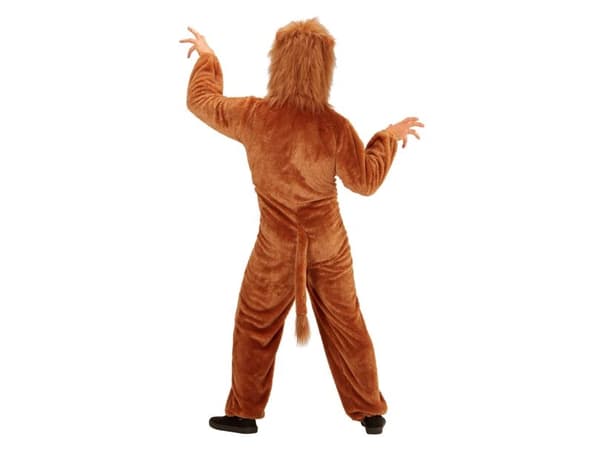 Løve kostume