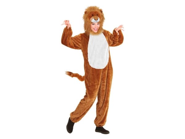 Løve kostume