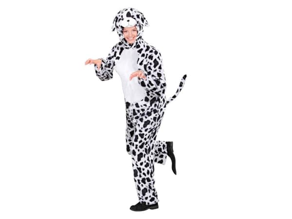 Dalmatialainen puku