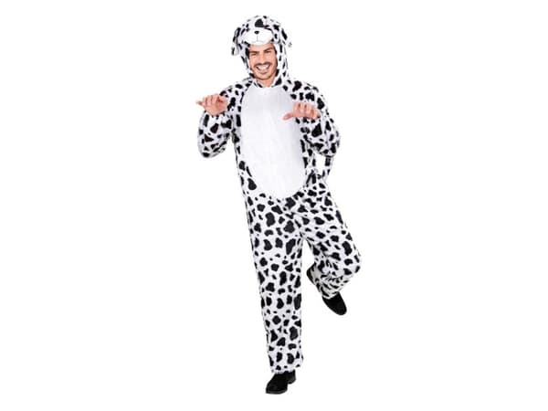 Dalmatialainen puku