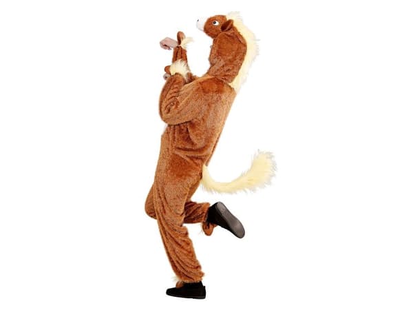 Hest kostume