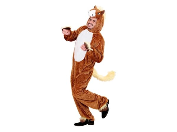 Hest kostume
