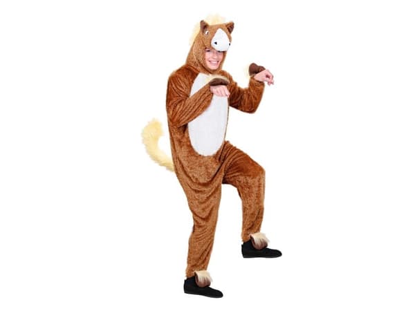 Hest kostume