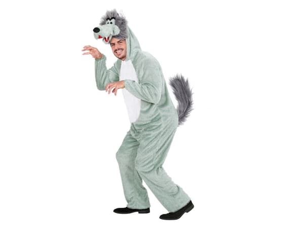Ulvekostume