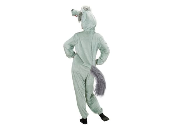 Ulvekostume