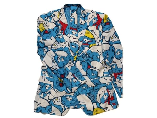 OppoSuit Smurfarna