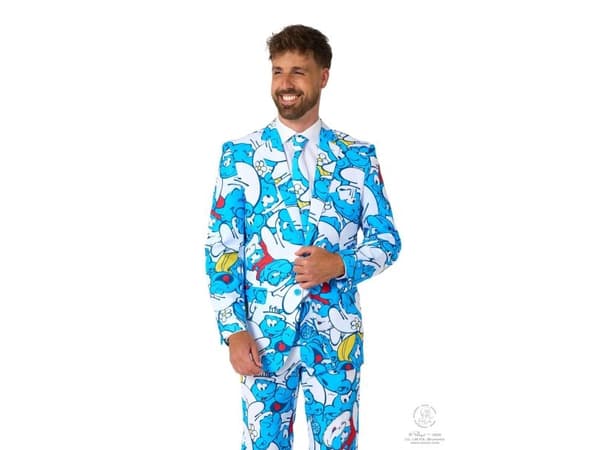 OppoSuit Smurfarna