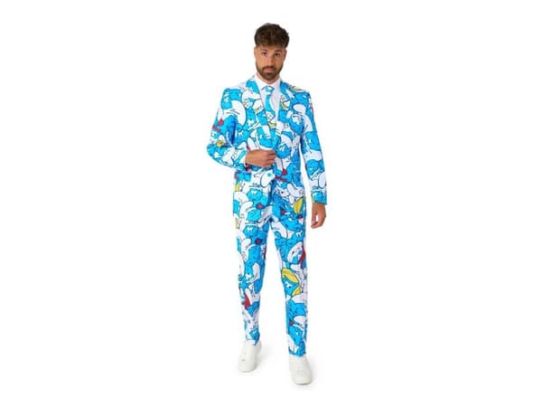 OppoSuit Smurfarna