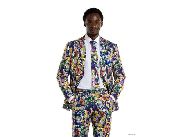 OppoSuit Dragon Ball Z