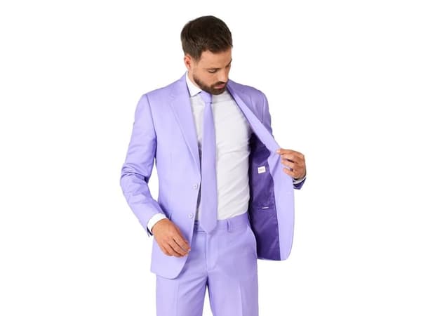 OppoSuit Lavish Lavendel