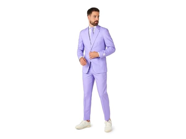 OppoSuit Lavish Lavendel