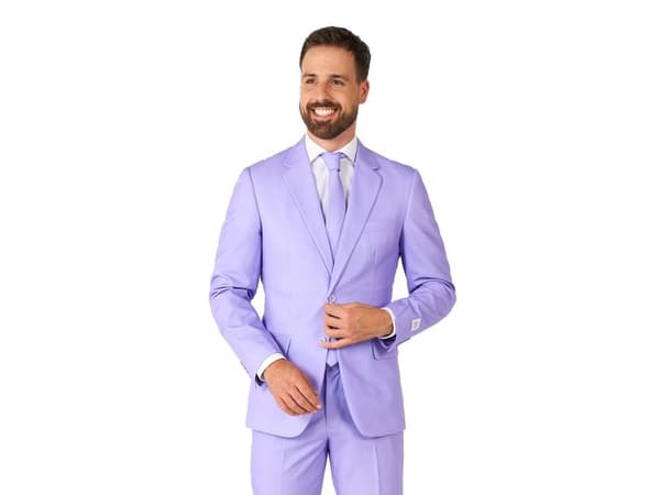 OppoSuit Lavish Lavendel