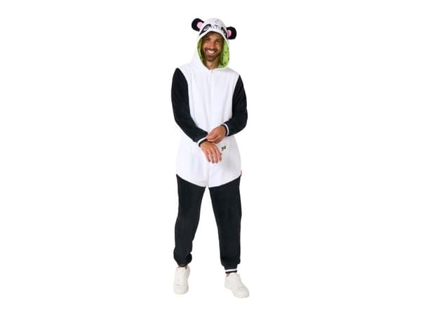 Panda onesie
