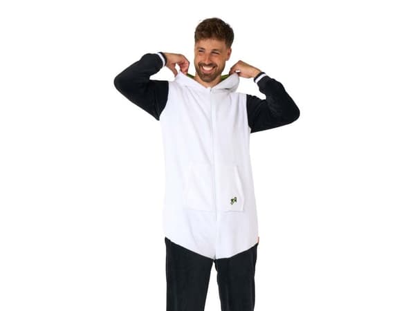 Panda onesie