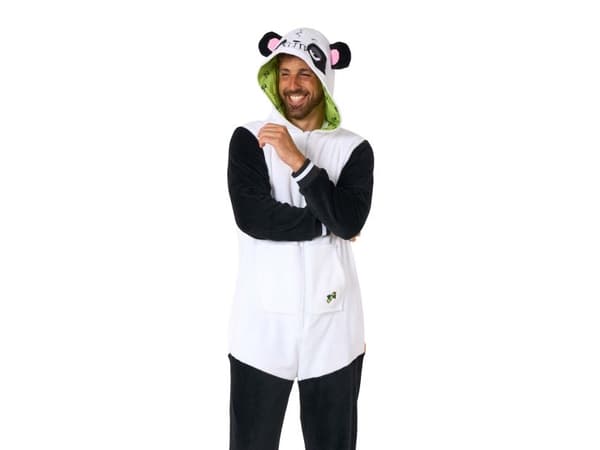 Panda onesie