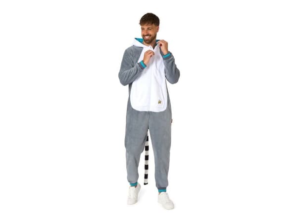 Lemur onesie