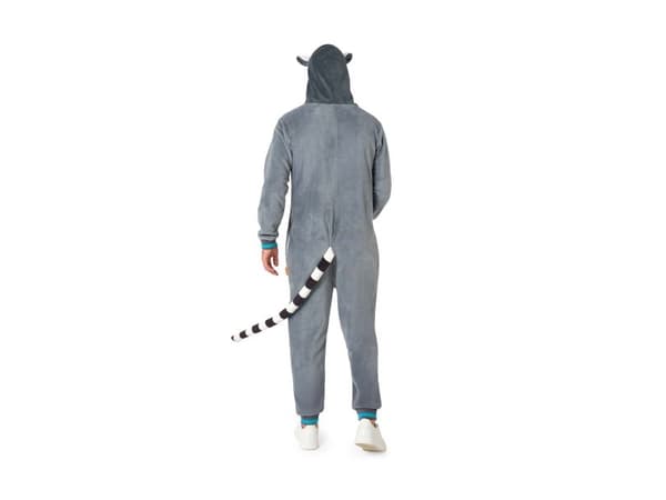 Lemur onesie