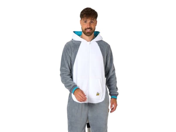 Lemur onesie