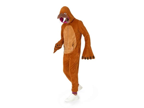 Hvalros onesie