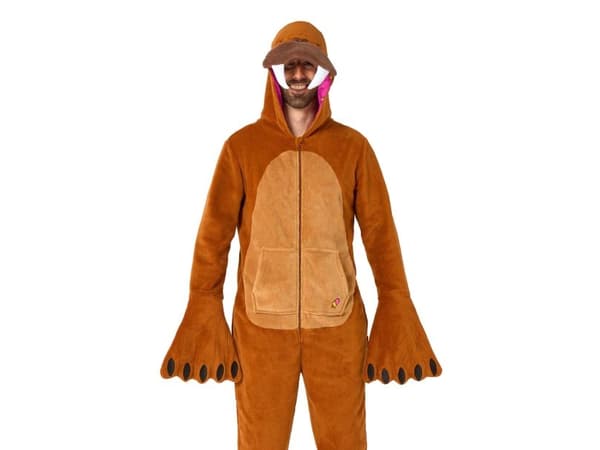 Hvalros onesie