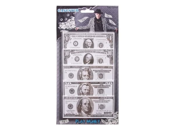 Dollar legepenge