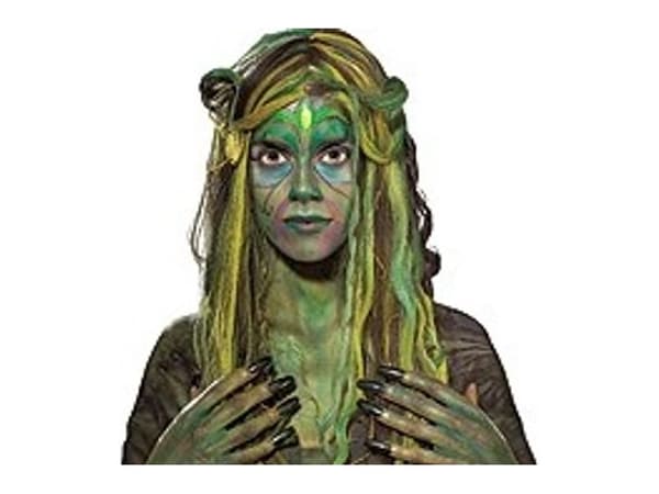 Swamp Queen paryk