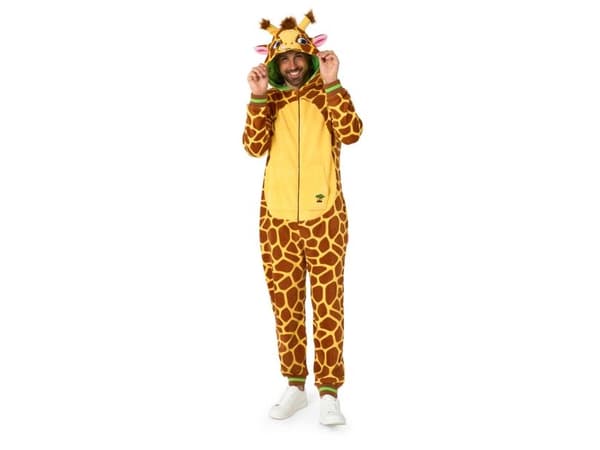 Giraf onesie