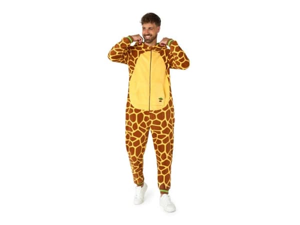 Giraf onesie