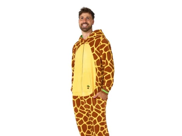 Giraf onesie