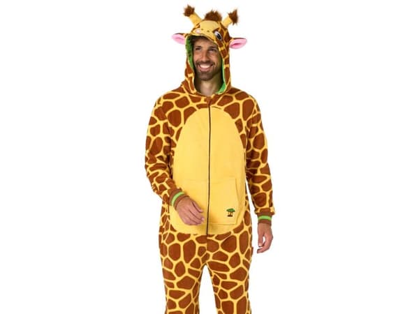 Giraf onesie