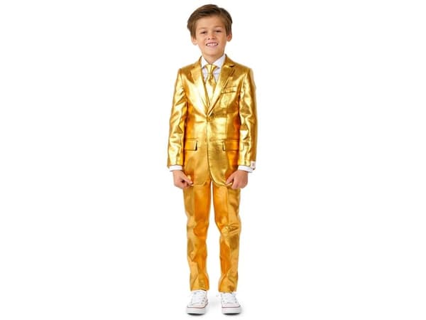 OppoSuit Groovy Gold, pojke