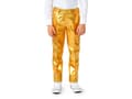 Miniatyrbild 5 av 5: OppoSuit Groovy Gold, pojke