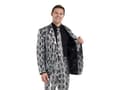 Miniatyrbild 3 av 5: OppoSuit Silver Snake